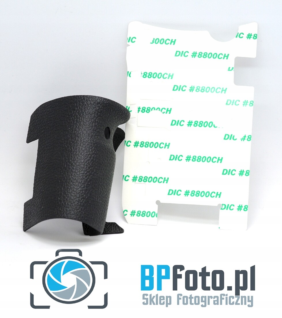 Canon Eos 5D Mark III gumová rukojeť Originál Nový