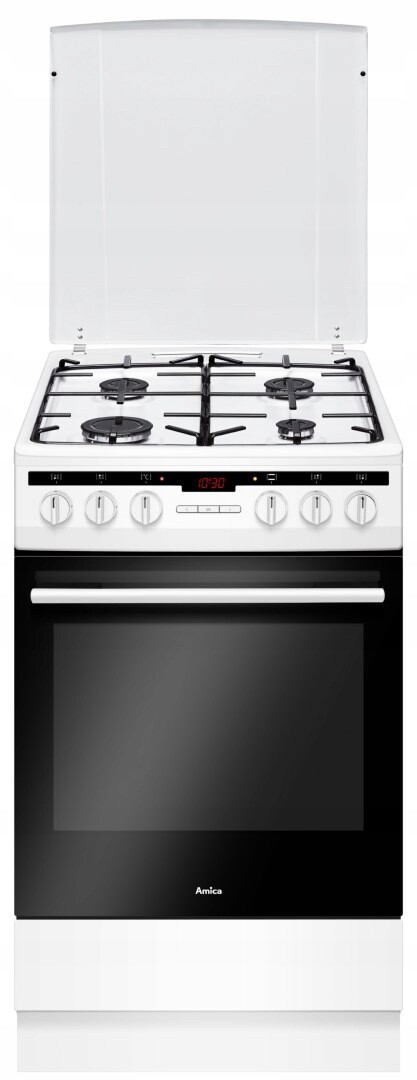 Plynová a elektrická kuchyně Amica 55550