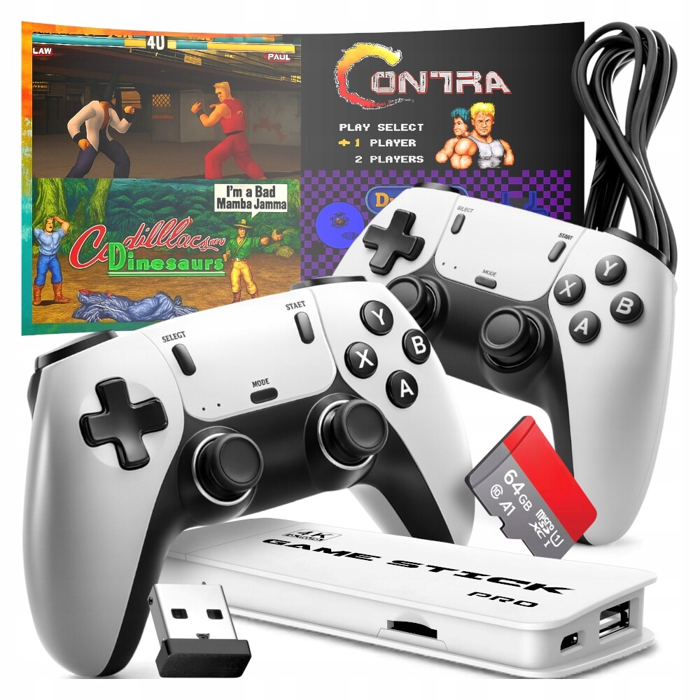 Televizní Konzole Hra PS1 20000 Retro Her 2 Pady Hdmi Až 15 Emulátorů