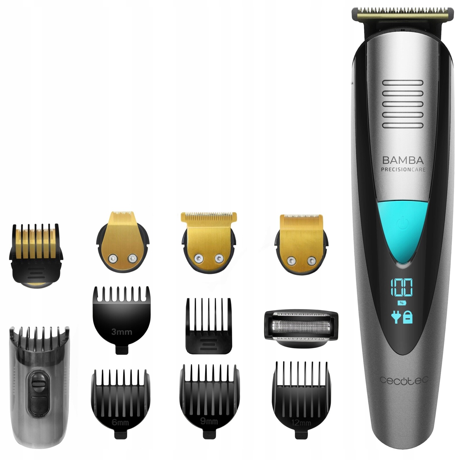 Holicí Strojek Cecotec PrecisionCare Pro