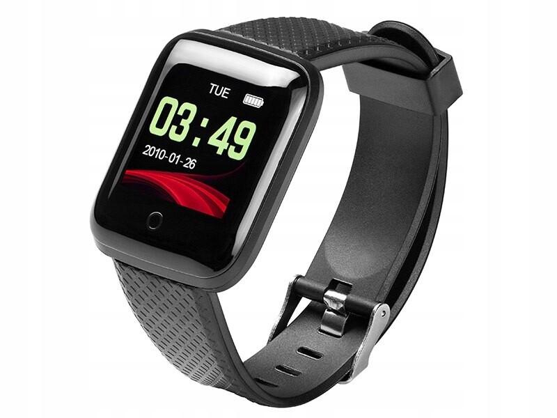 T-Watch Tracer TW6 Echo X-Black