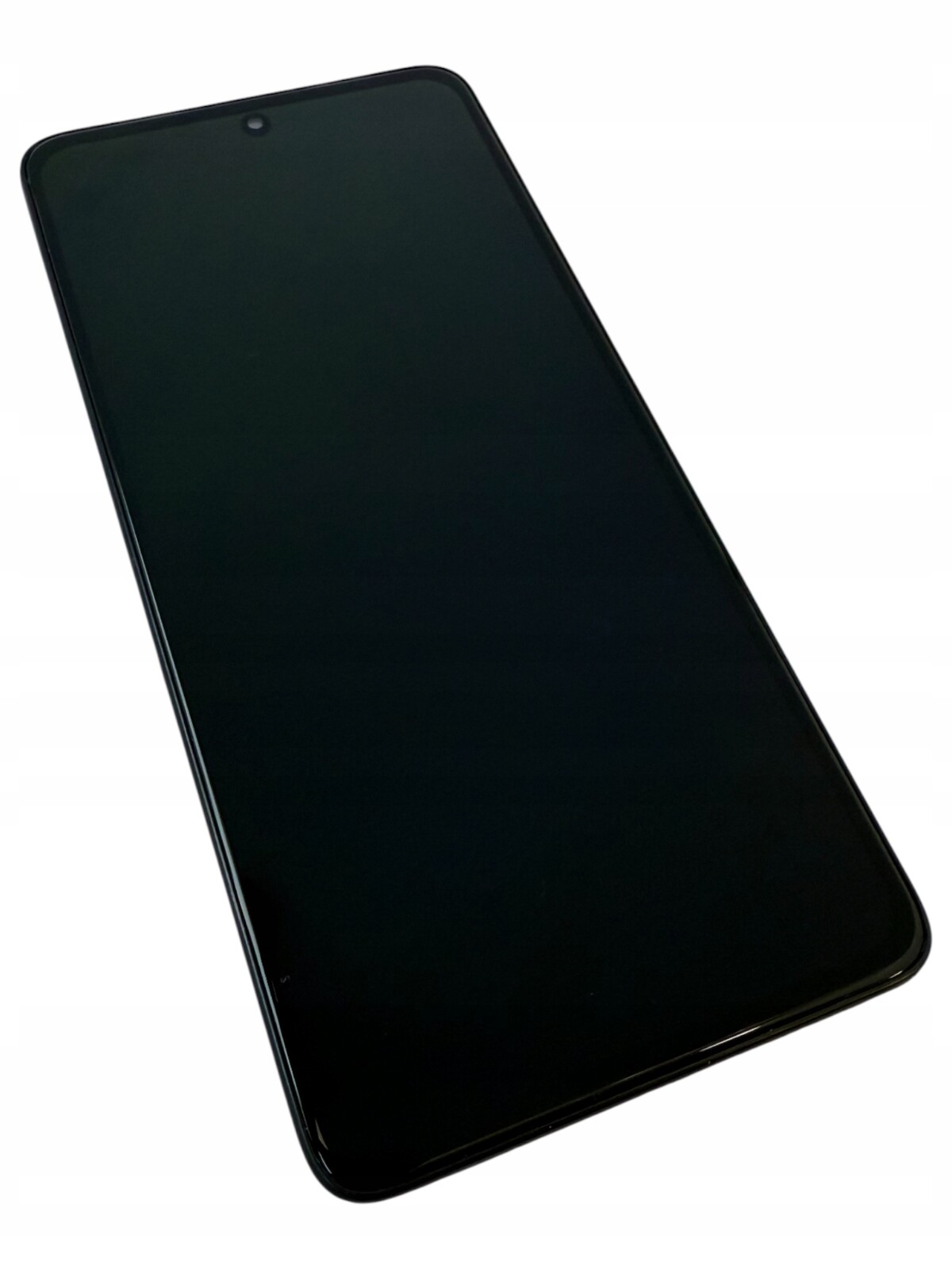 Hq Oled LCD displej s rámečkem pro Xiaomi Redmi Note 14 4G, černý