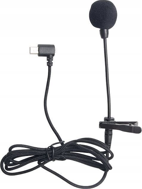 Sjcam externí mikrofon pro SJ20, C200 micro příslušenství pro sportovní kamery