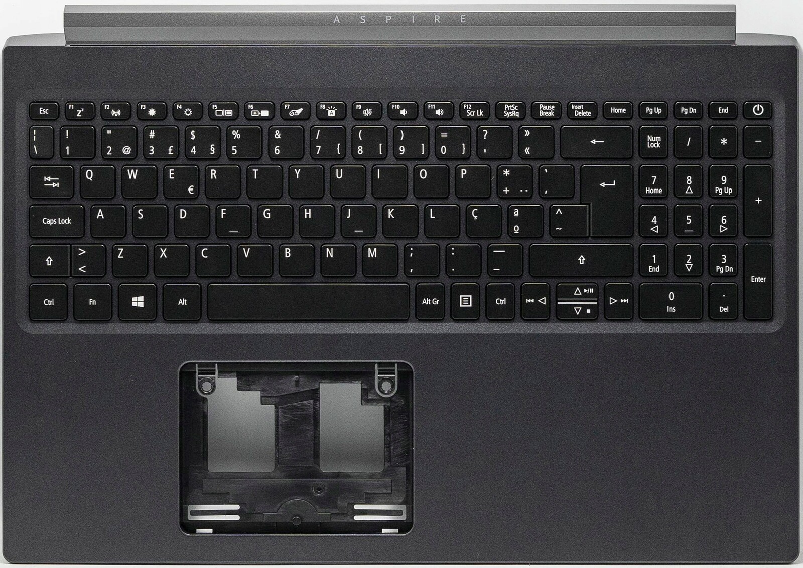 klávesnice Do Lpatopa Acer Aspire A715-75G