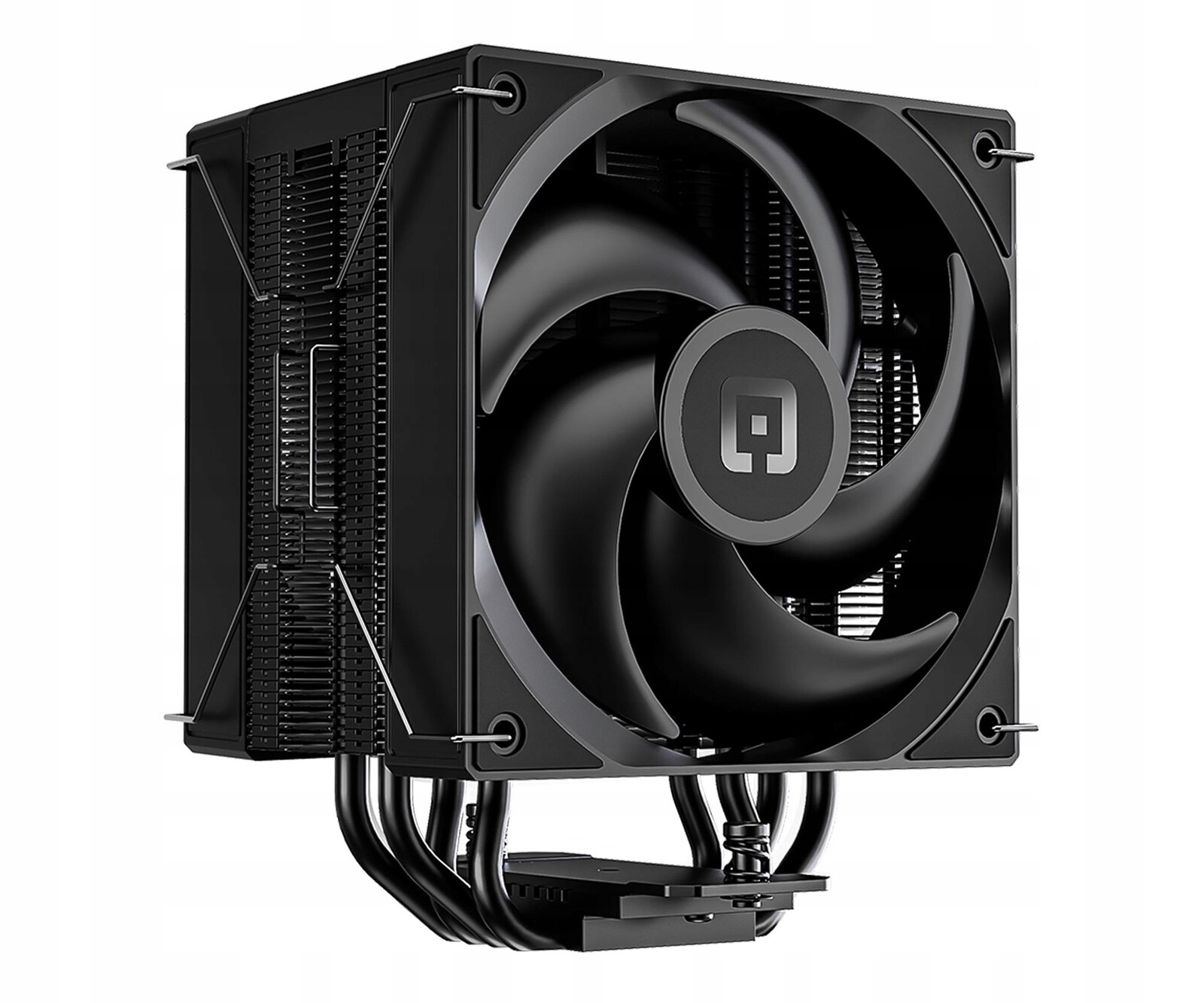 Aktivní chlazení procesoru Smx Kazumi Pro 2x120 mm Černé SMXC065