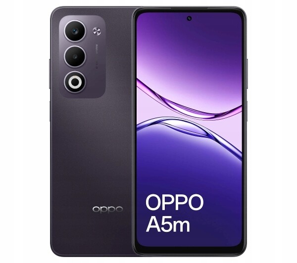 Akce Smartphone Oppo A5m 8/256GB 6,67
