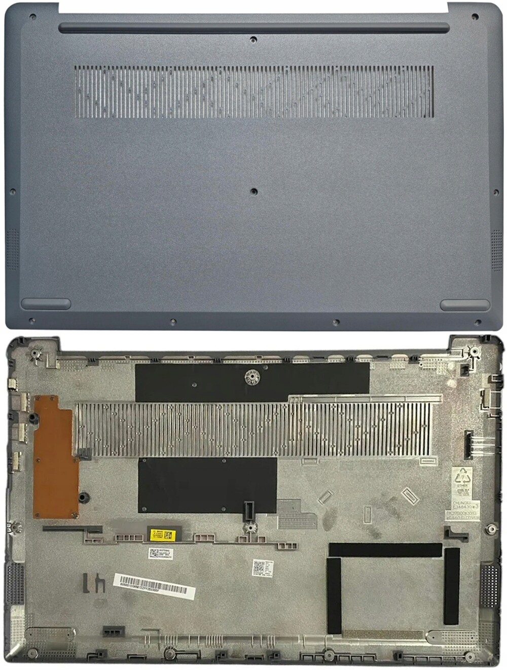 Nová Spodní Skříň Lenovo IdeaPad 3-15ITL6 3-15ADA6 3-15ALC6 Šedá