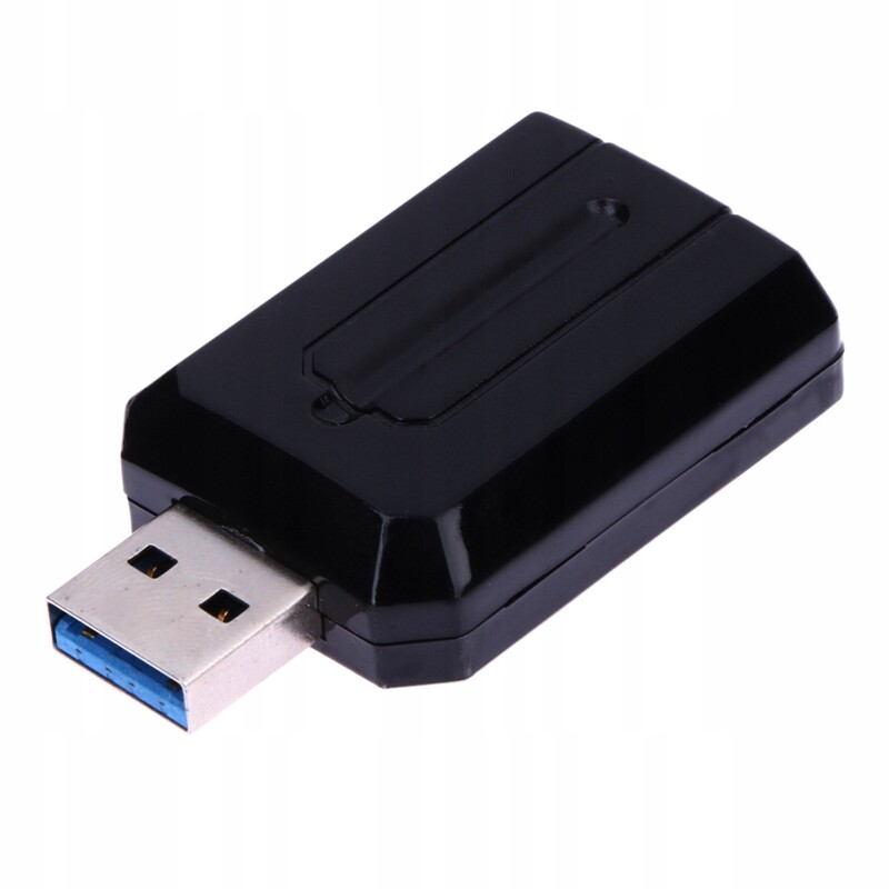 Adaptér Usb 3.0 na Esata 5 Gb/s pro výměnu za provozu