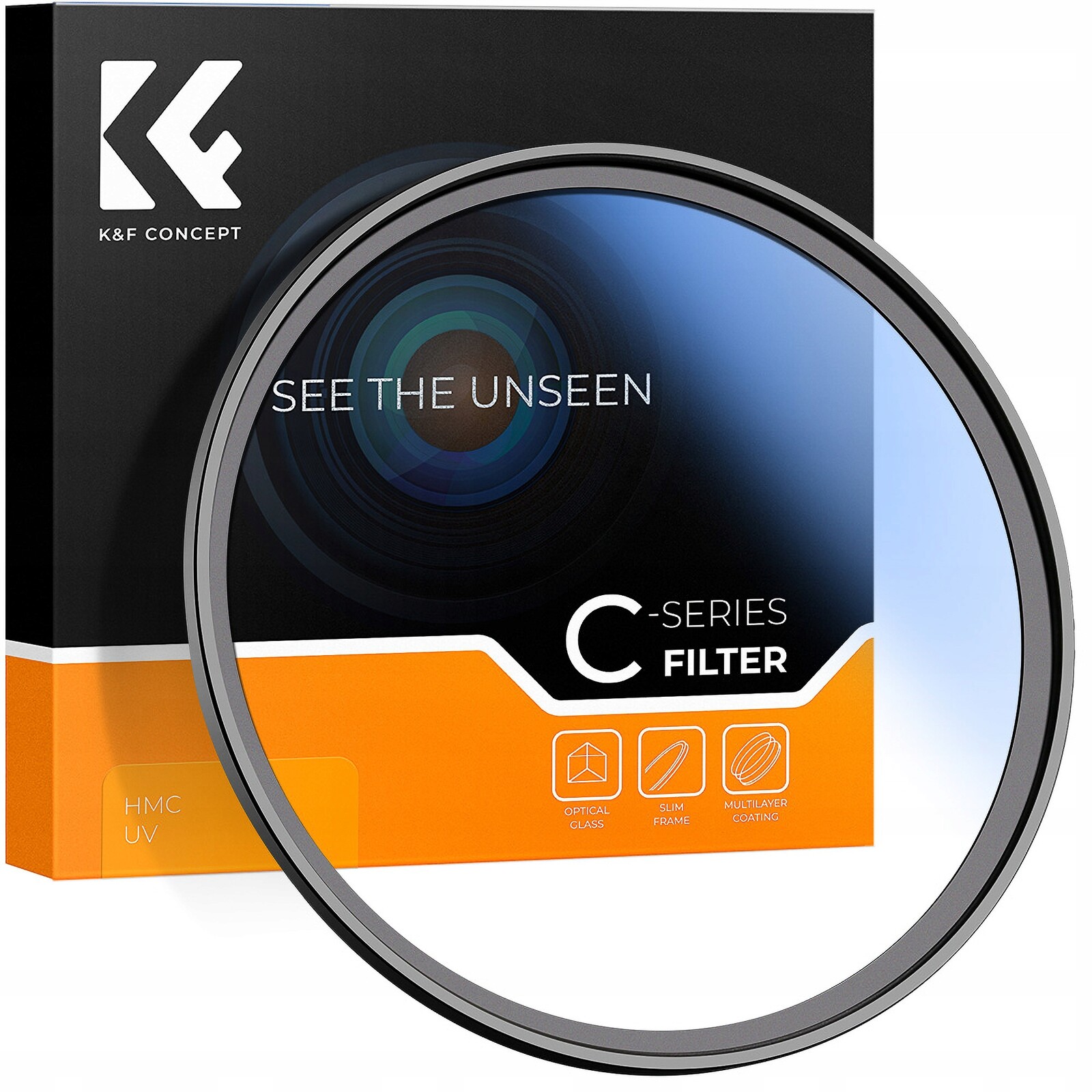 Uv filtr K&f Concept Hmc Uv 67 mm 67 mm