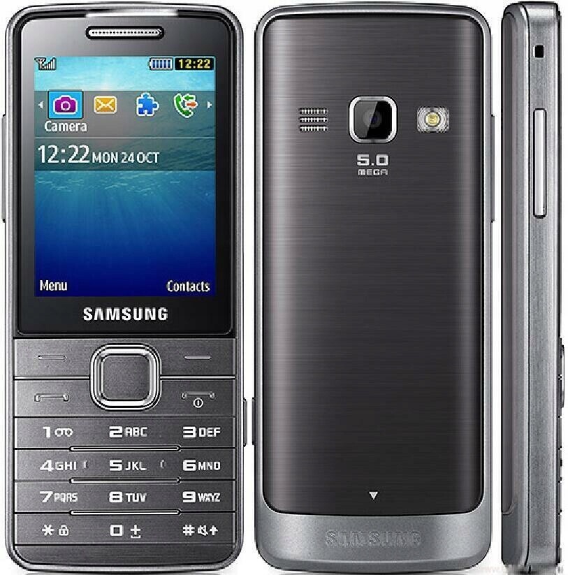 Mobilní telefon Samsung GT-S5611 3G 2,4