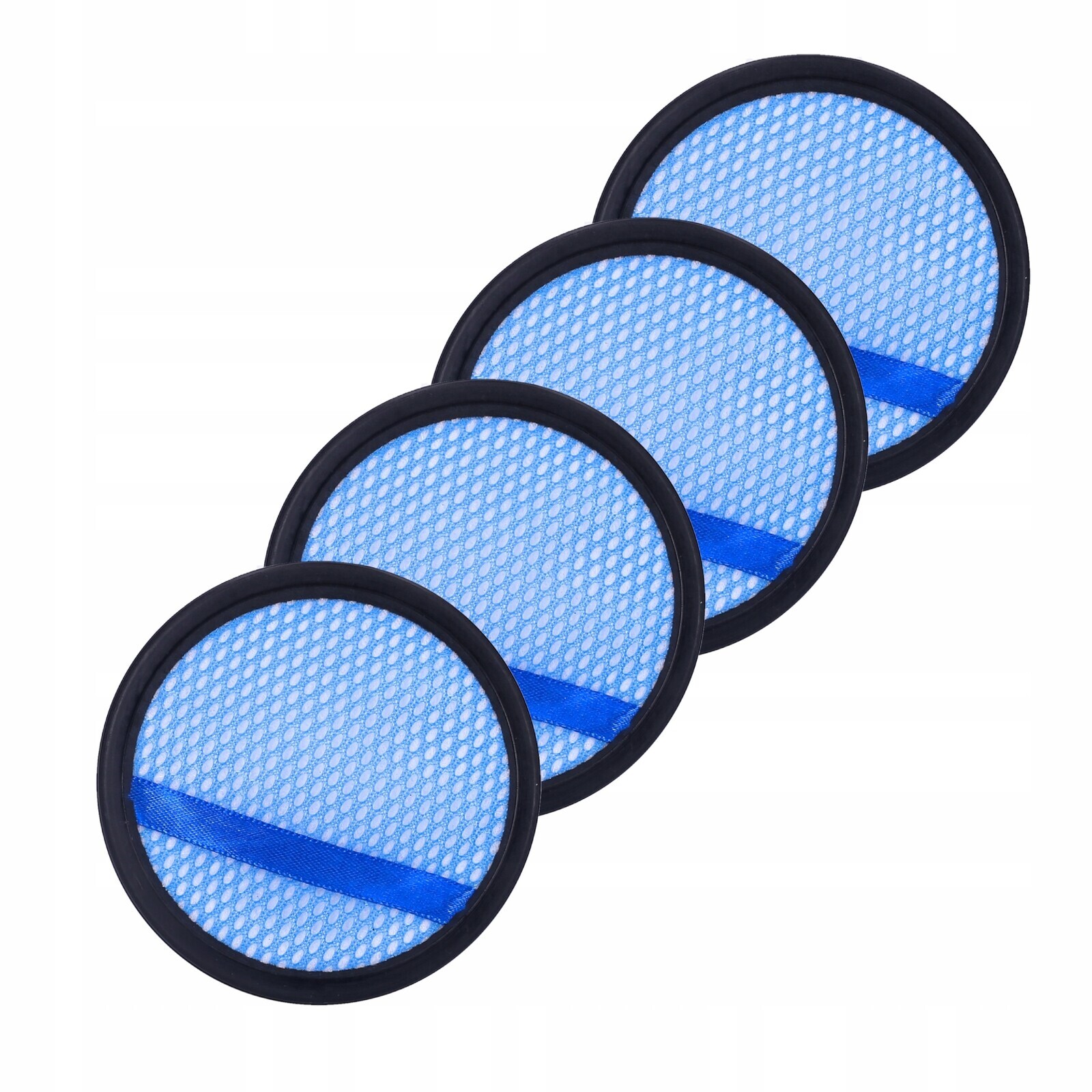 4x Filtr Do Vysavače Powerpro Aqua FC6409 Kvalita