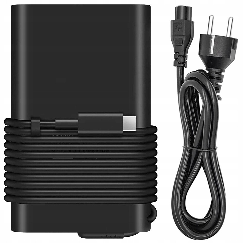 Nabíječka Napájecí adaptér pro notebook Dell Usb-c 65W kabel 150 cm