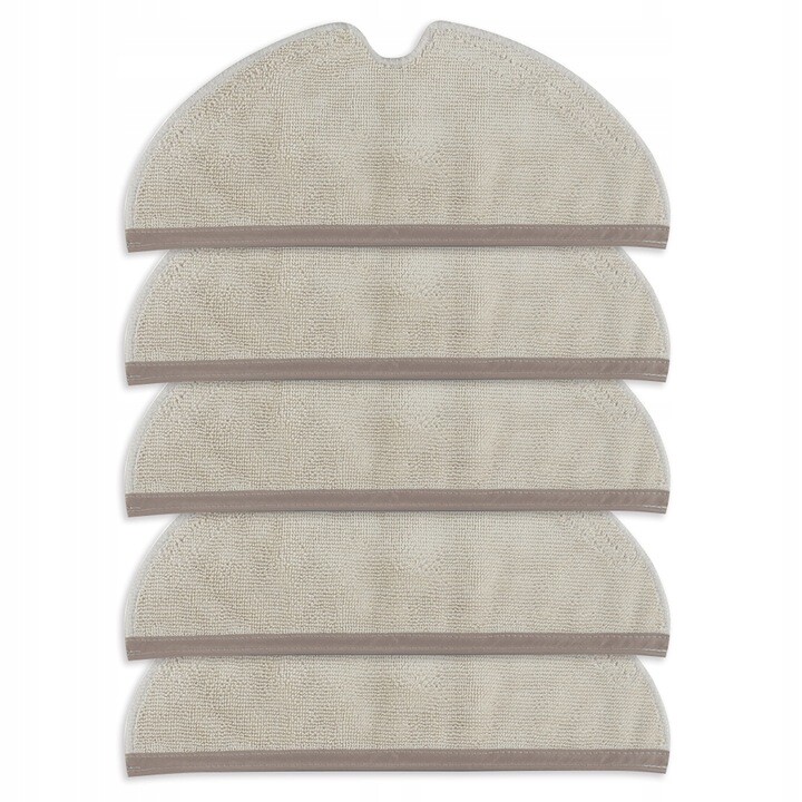 Mop pro Xiaomi Roborock S5 S6 S5max S6max S50 5 ks