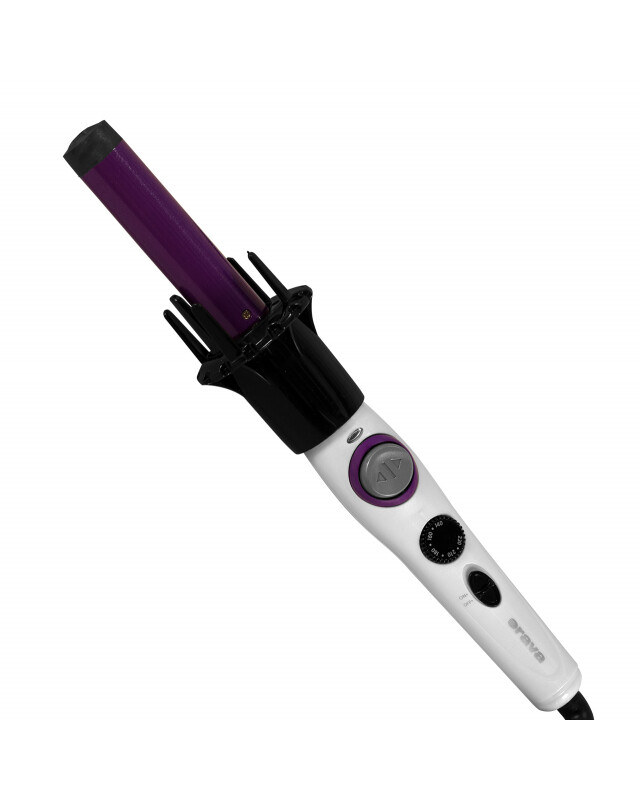 Automatická Kónická Kulma Na Vlasy Orava K-240 S Automatickými Kadeřemi