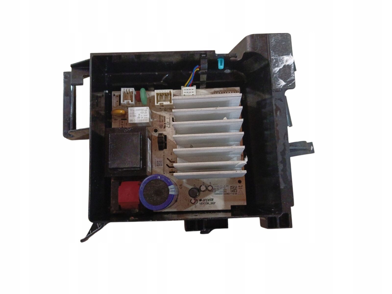 Modul motoru pračky Beko C00914690 #W977762 2849540300