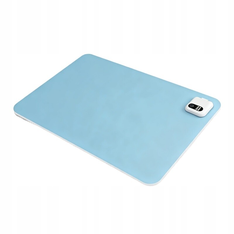 Podložka Pod Myš Myšku Vyhřívaná Velká Vyhřívací Podložka Na Stůl 36x60 cm