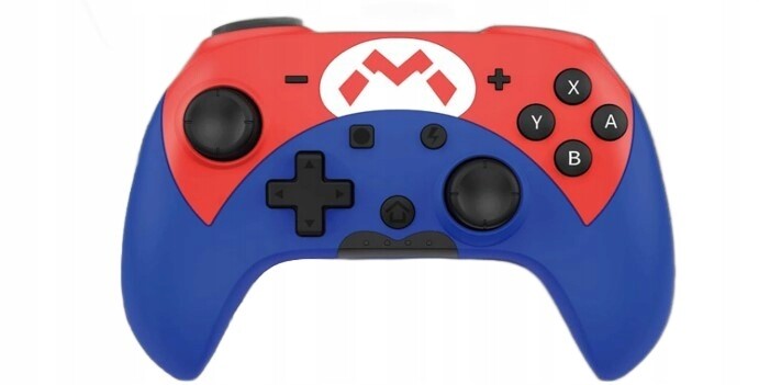 Bezdrátový Ovladač Pro Konzolu Ninjando Switch Oled Pc