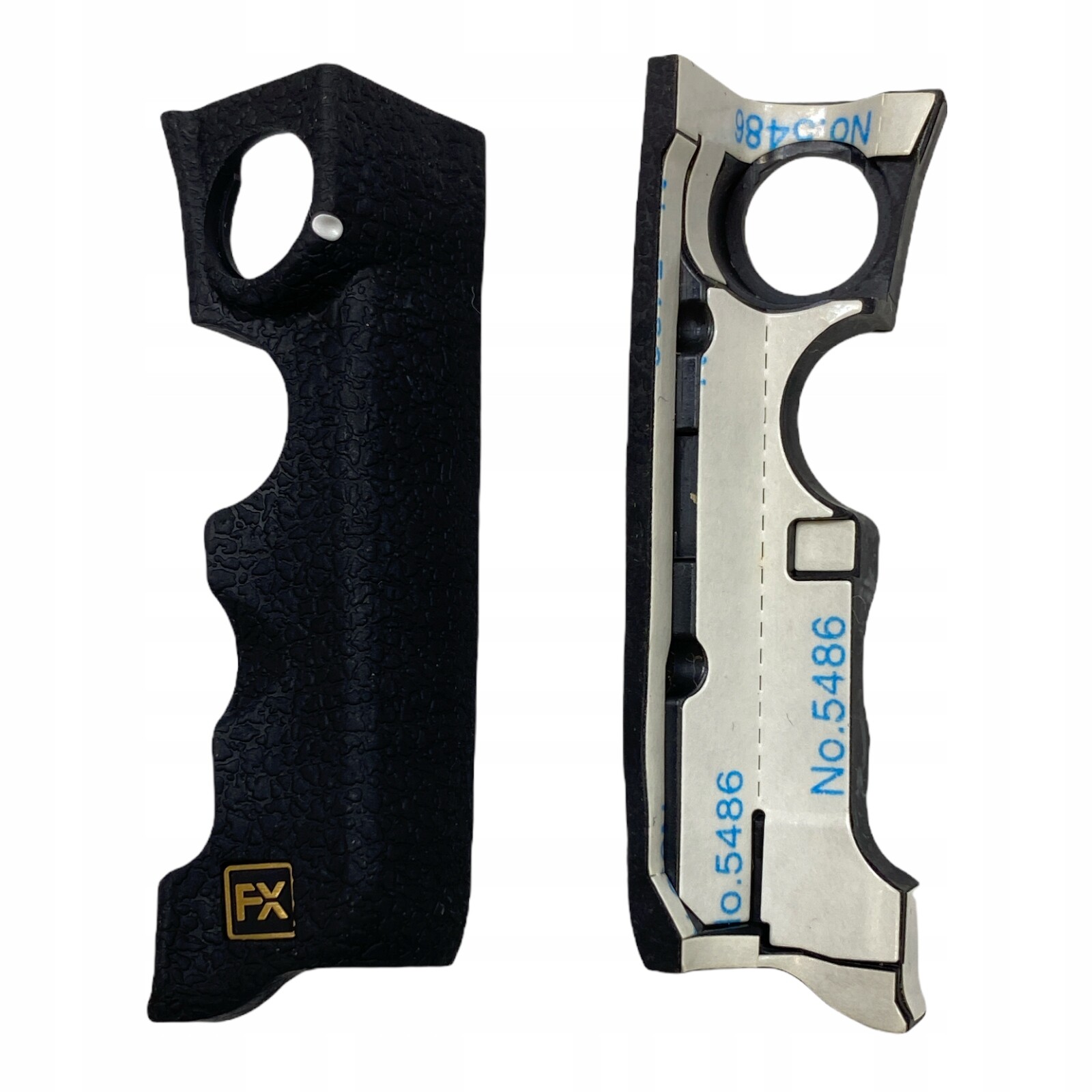 Originál Nikon D800 Boční guma fx