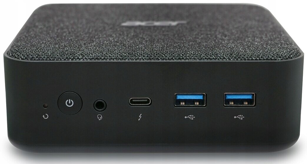 Mini Počítač Acer Revo Box RB102-13N0U N150 8GB/256GB Wi-Fi Win11PRO 2xLAN