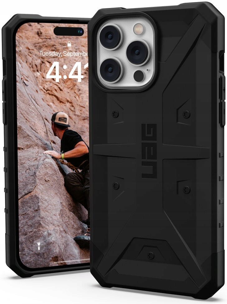 Uag Pathfinder pouzdro Pancéřové kryt obal pro iPhone 14 Pro Max