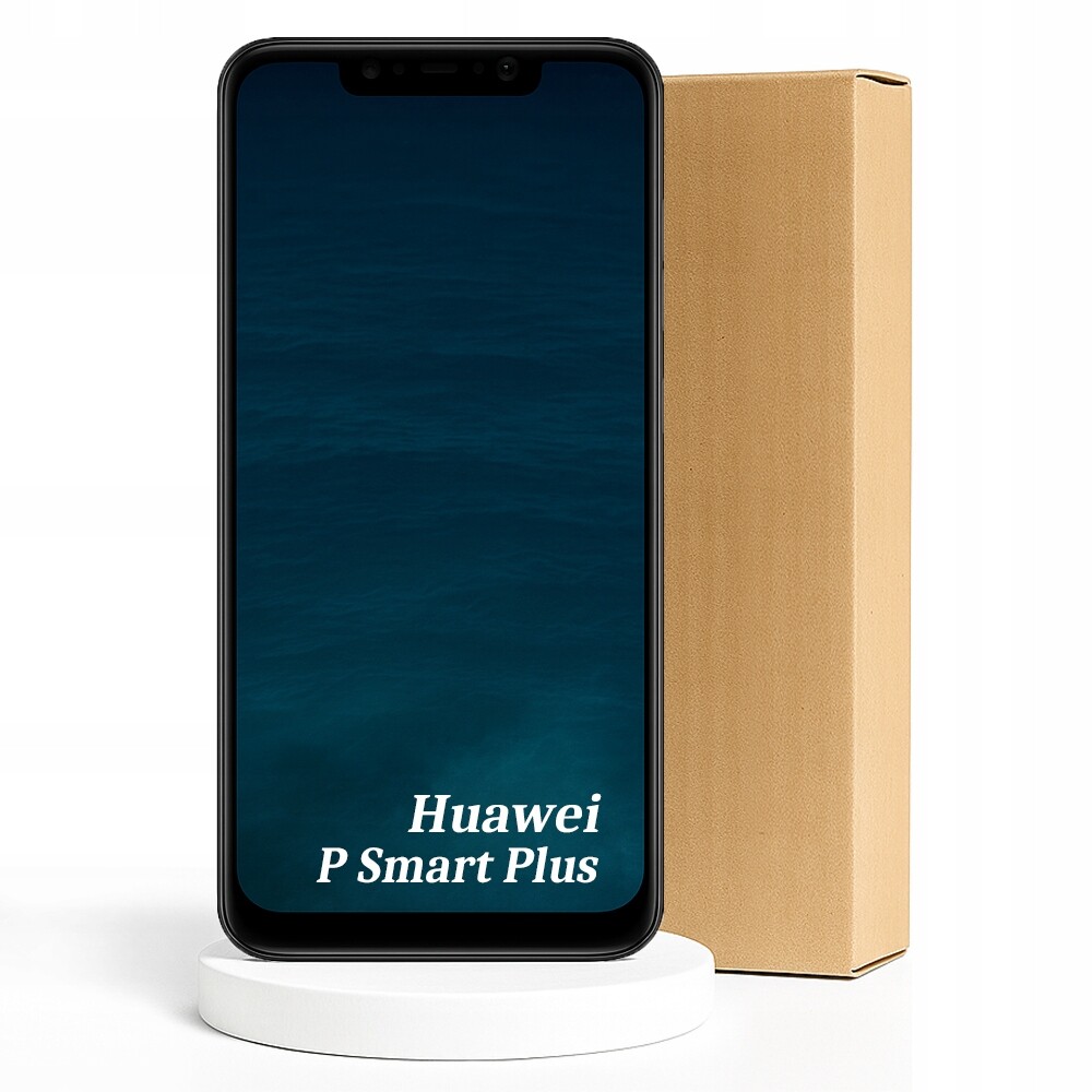 Displej Pro Huawei P Smart Plus Rámeček Originál Vysoká Kvalita