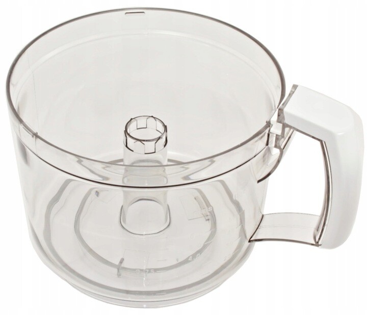 miska nádoba malaksera kasia 116 Mpm Rukojeť V Černé Barvě