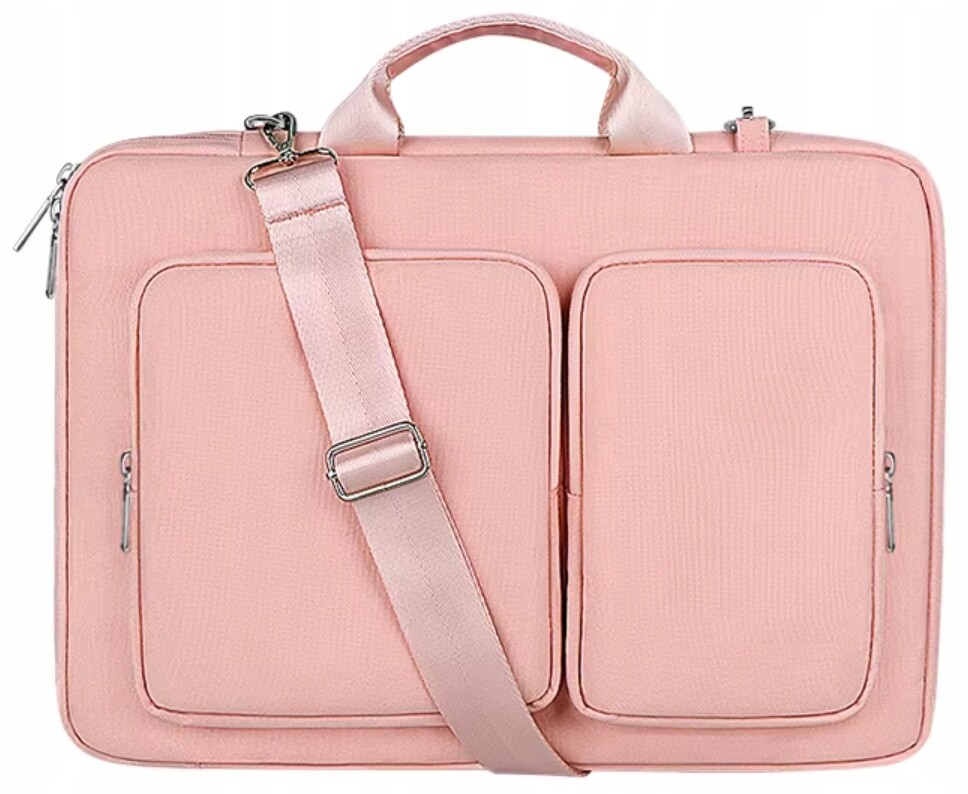 Taška Přes Rameno Pro Macbook Hp Lenovo Asus Tablet 14' 15' Pouzdro Pouzdro A4