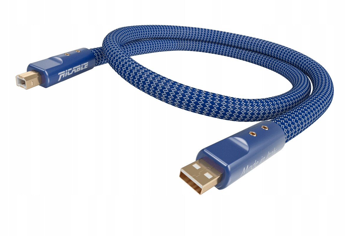 Ricable Usb Invictus (0.5 m) A-b