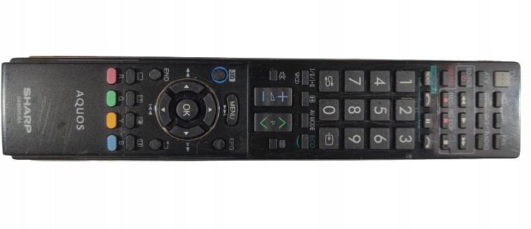 Pilot Sharp GA983WJSA LC-50LK752E LC-39LU751E Originál