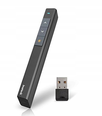 Inateck Wp 1004 – vzdělávací prezentátor