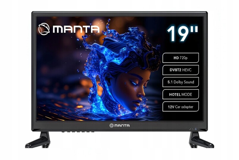 Televizor Manta MATV001LHN19 19