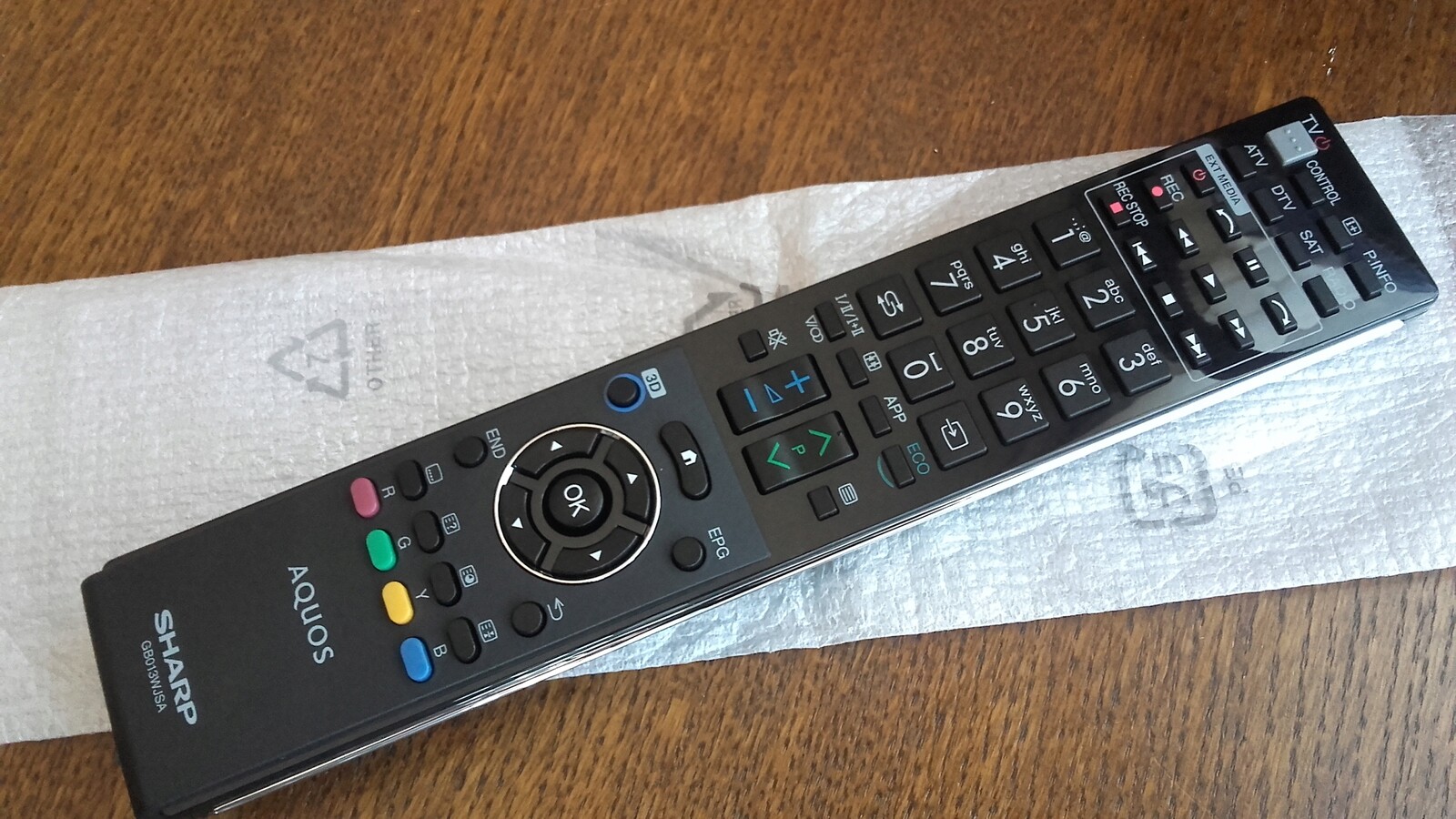 Pilot Sharp GB013WJSA