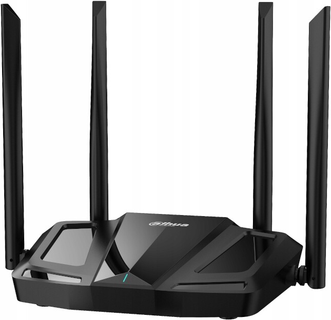 Bezdrátový router Dahua AC12 WiFi 5 AC1200 s 3xLAN a 1xWAN