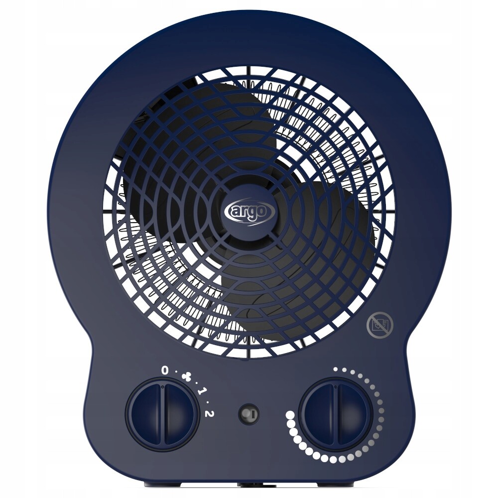 Elektrický Termoventilátor Argo Dori Night 2000 W Eco Comfort Radiátor