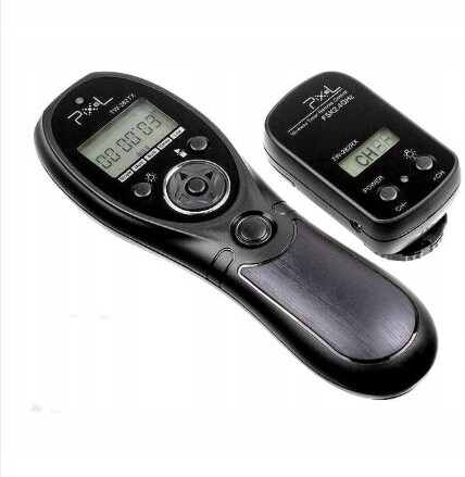 Rádiový spouštěč Pixel TW-282 E3 pro Canon