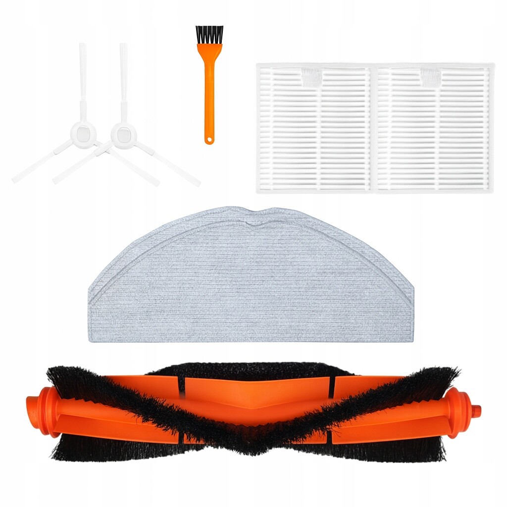 Kartáče Filtry Mopy Pro Xiaomi Vacuum S20 Dárek