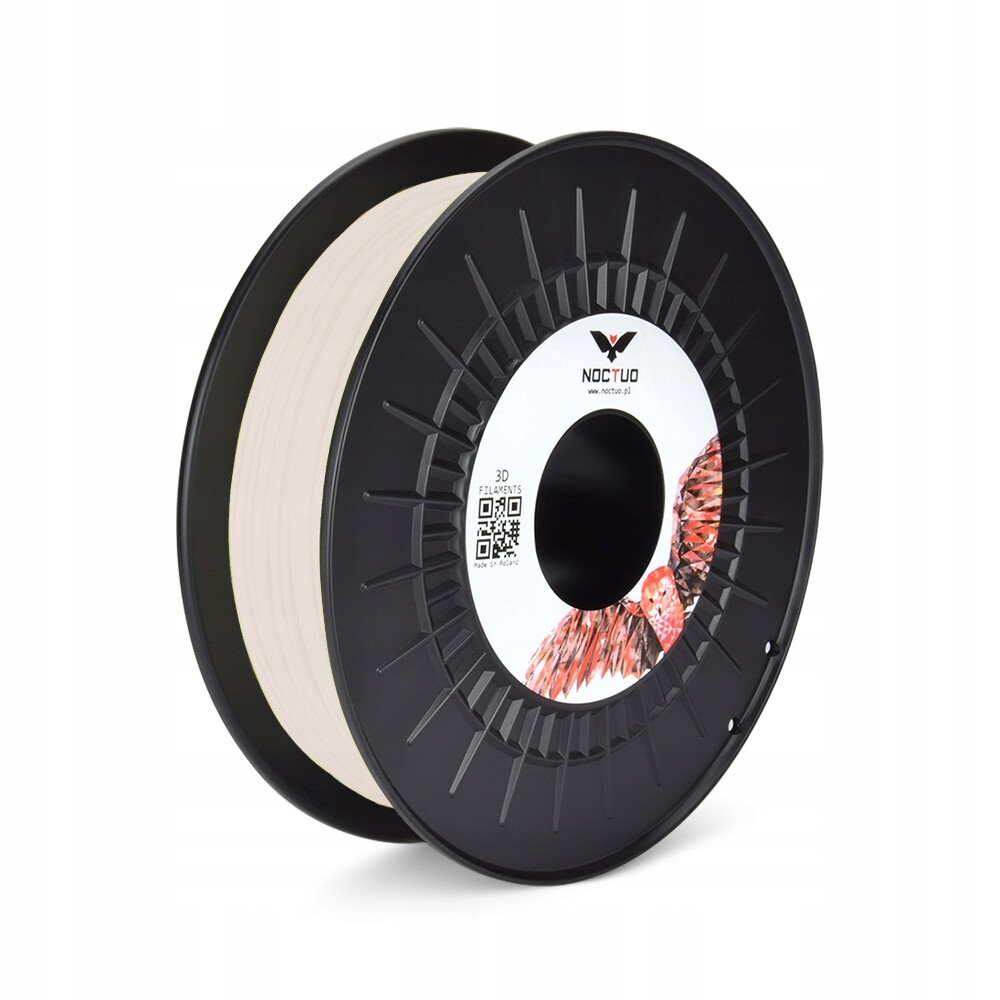 Filament Noctuo Abs V0 Natural 0,75 kg 1,75 mm
