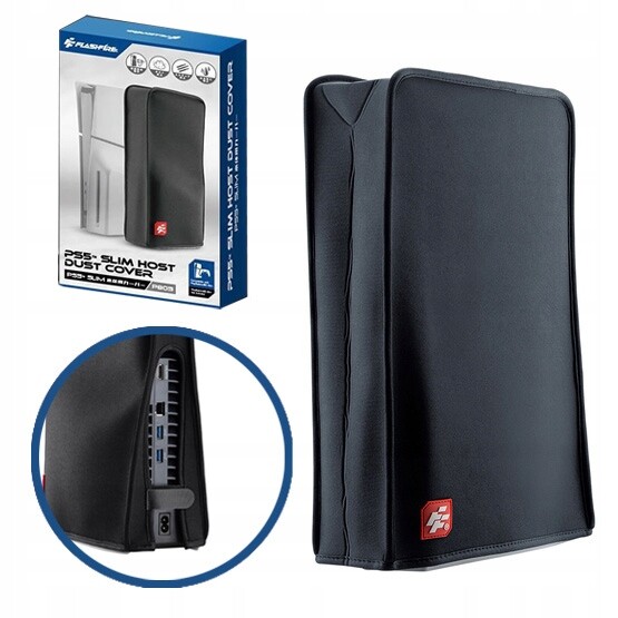 Ochranné pouzdro FlashFire P805 pro konzoli PS5 Slim, neopren, voděodolné