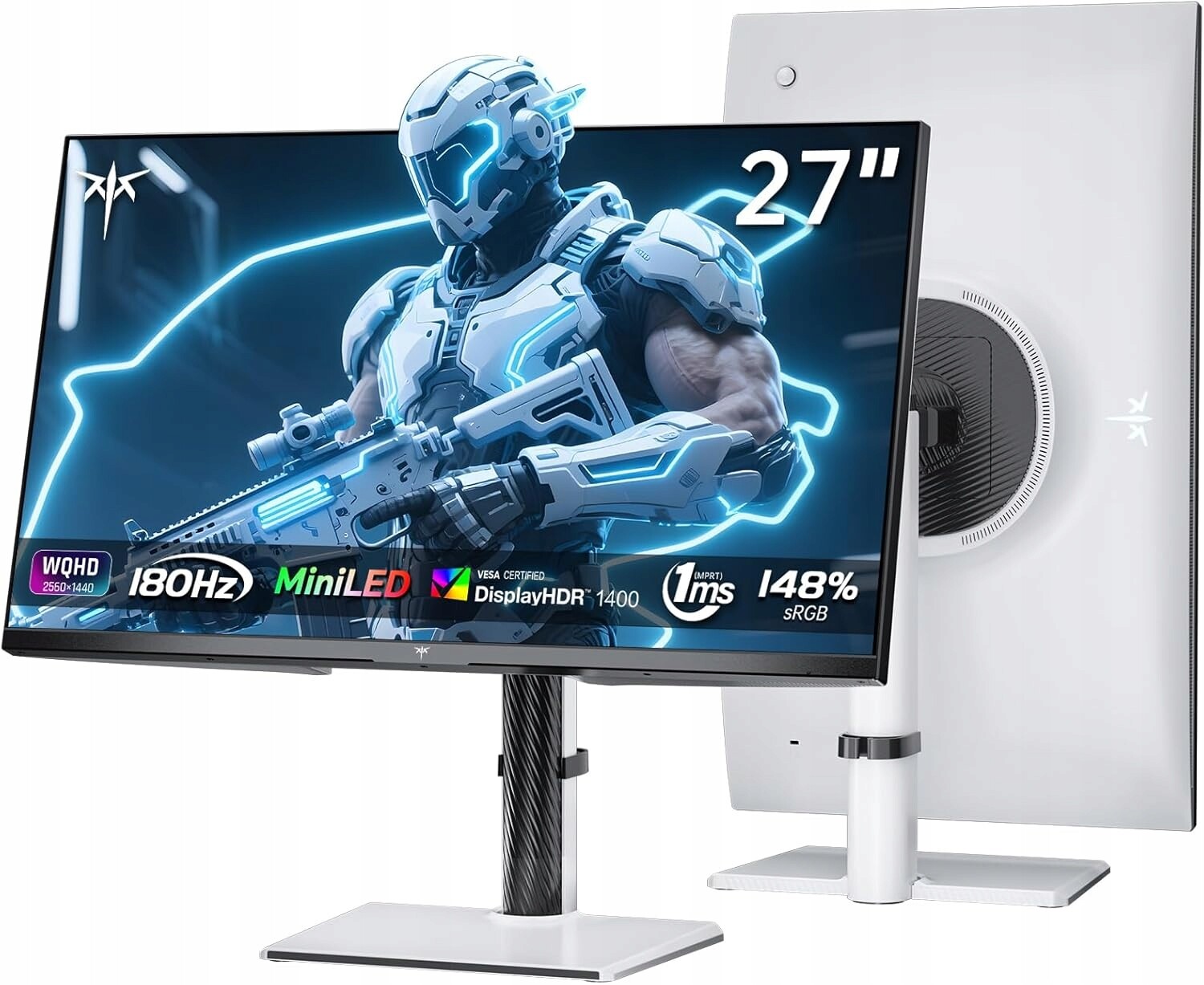 Ktc M27T6 Led monitor 27