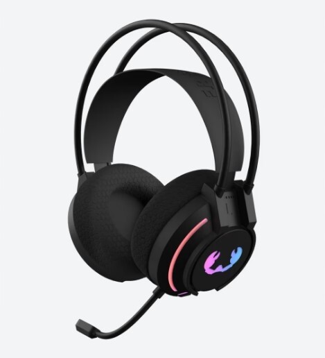 Bezdrátová herní sluchátka do uší Fresh 'n Rebel 3AGH300BL V1 001