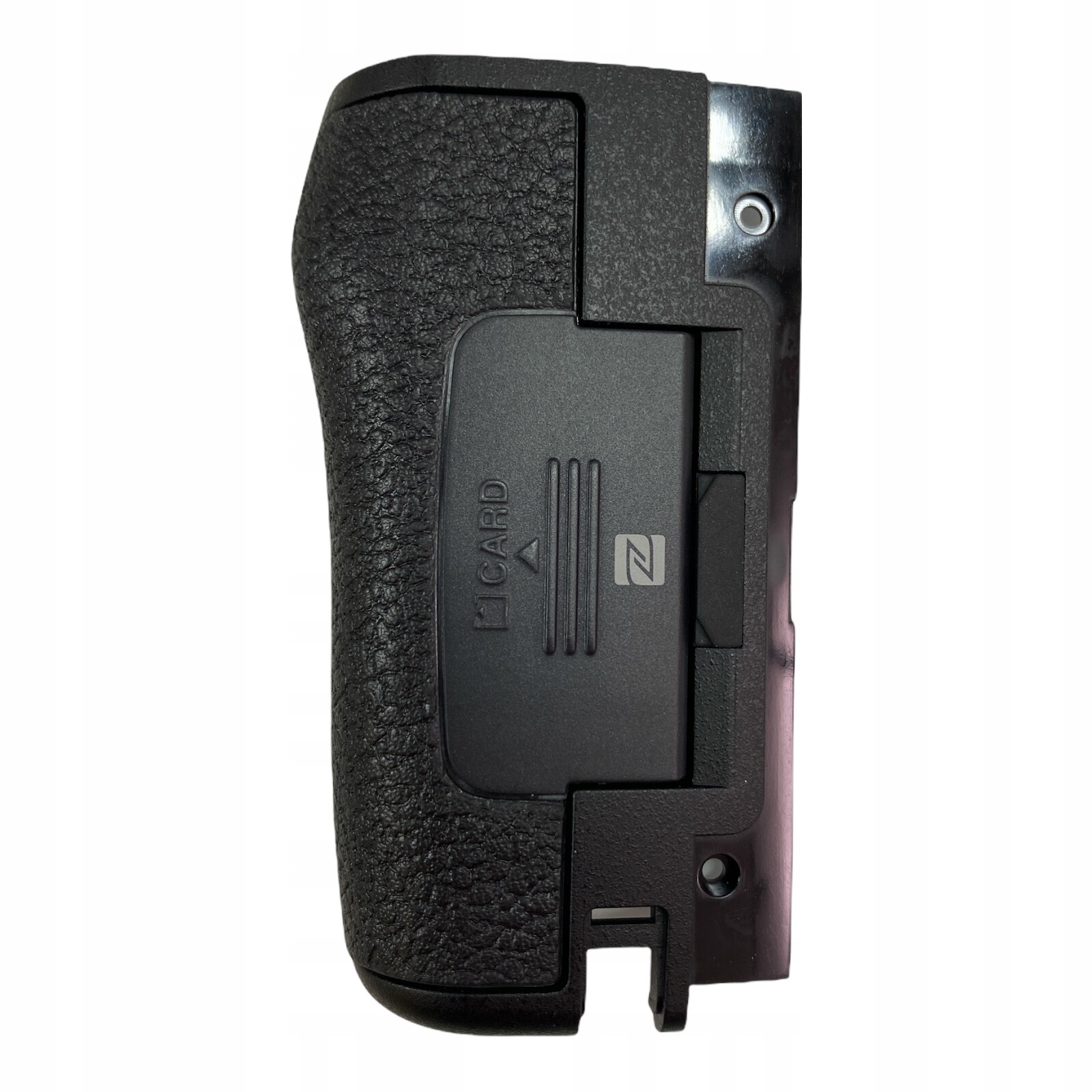 Nikon D500 klapka na karty guma