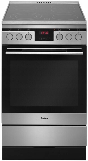 Kuchyně sklokeramickou deskou Amica Linka 500 54838