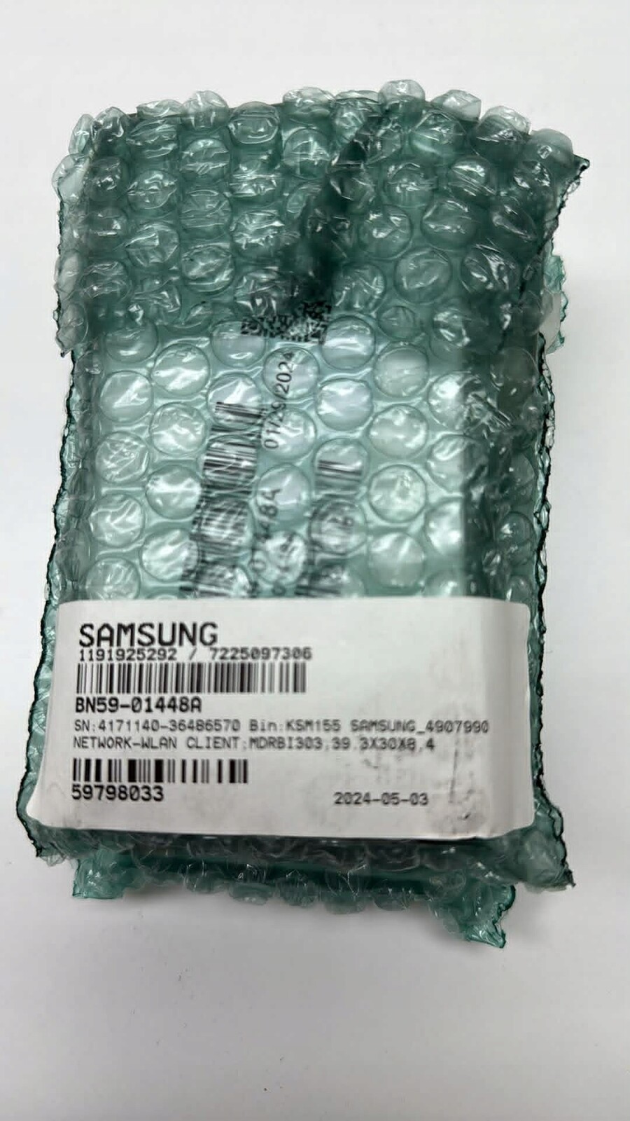 BN59-01448A Klient sítě Wlan Samsung