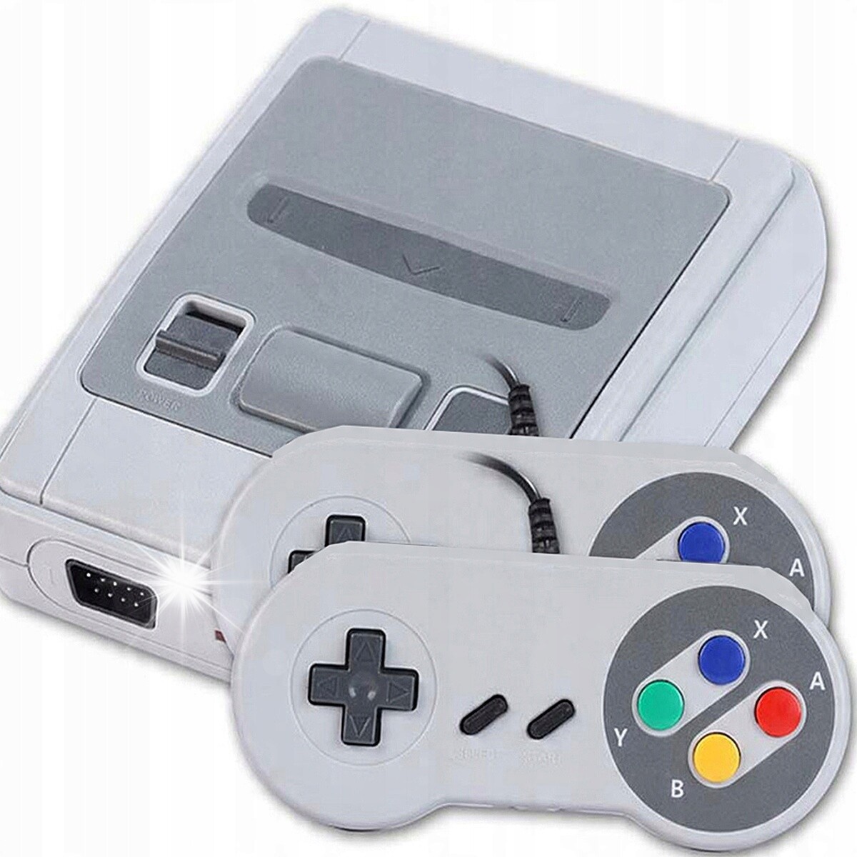 Mnoho Her Konzole Pegasus Retro Televizní Videohra 2 Pady 620 Hry Mario