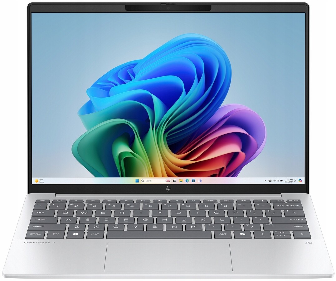 Lehký Hp OmniBook 7 Aero 13 Ngai Wqxga Ryzen Ai 7 350 16GB 1TB Ssd Win11
