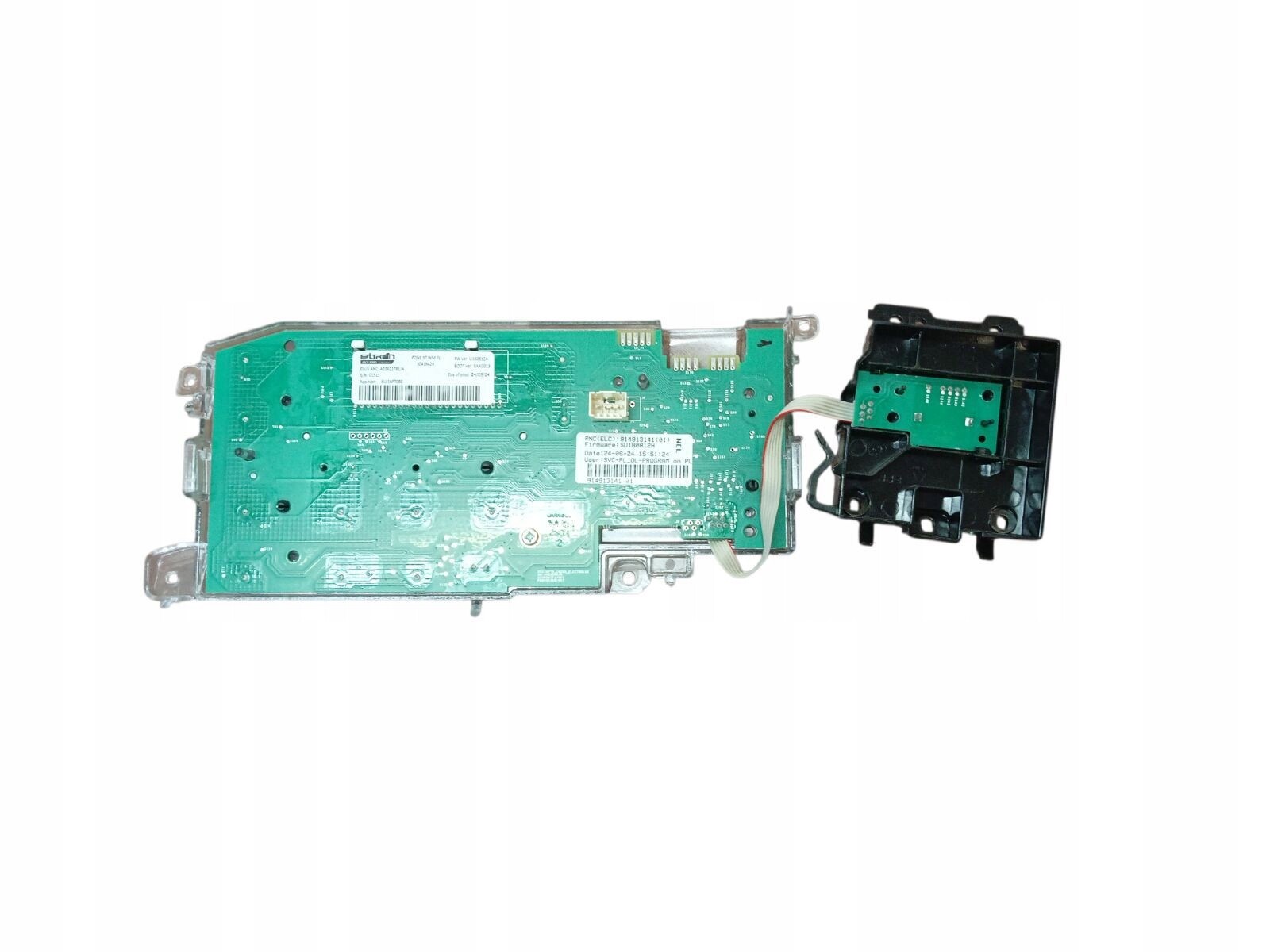 Ovládací modul pračky Electrolux 974914913141010 #M423016