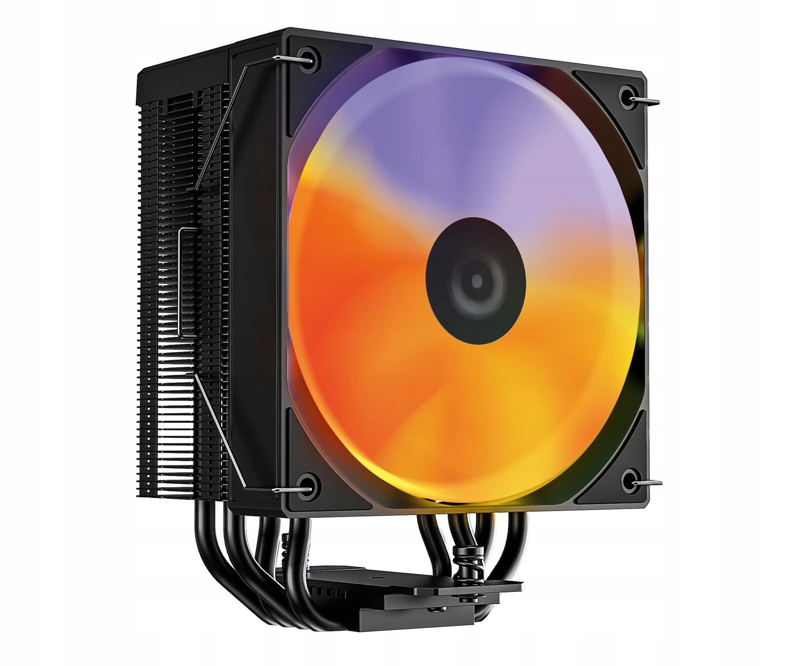 Aktivní chlazení procesoru Smx Kazumi Argb 120 mm 400 2000 ot/min Pwm