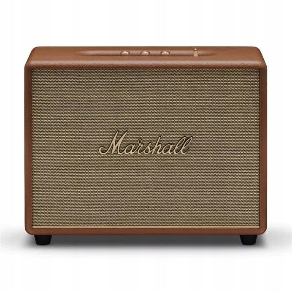 Přenosný reproduktor Marshall Woburn III hnědý 150 W