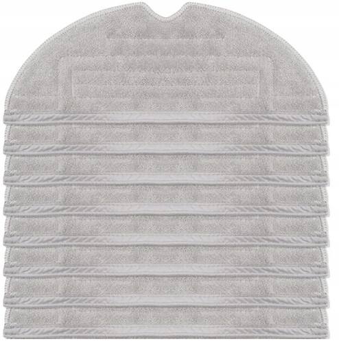 8 x mopovací návleky pro Roborock S7 Maxv S8 S8 S8 Pro Ultra