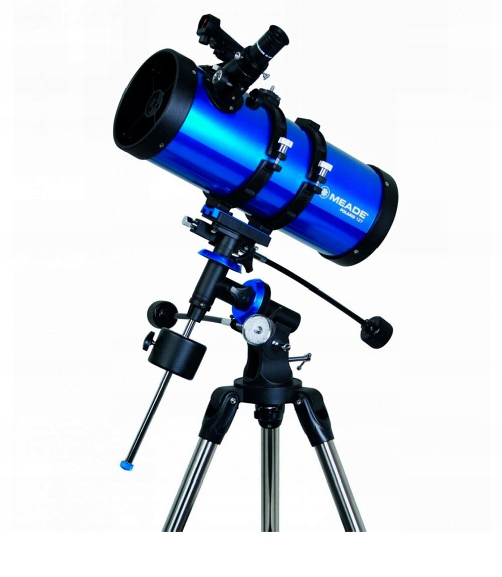 Zrcadlový dalekohled Meade Polaris 127 mm Eq